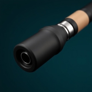 EVA handle with slim forward throat