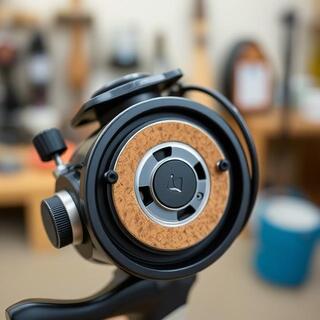 Reel seat fitted and locked without gaps