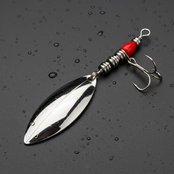 Nickel inline spinner