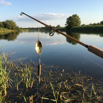 Preset for reedline gliding with spoon