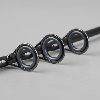 Anti-corrosion rod guides