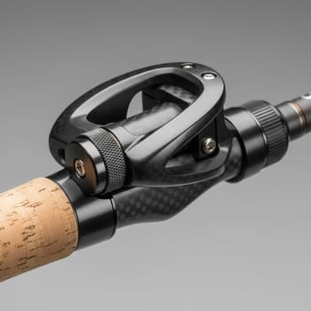 Reel seat and locking nut