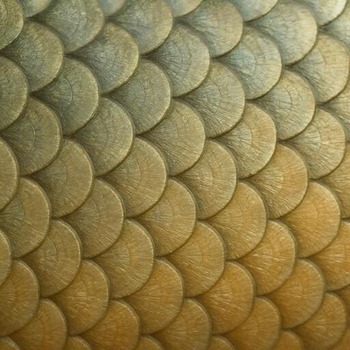 Soft scale texture reference for lure finish